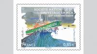 CE MOIS DE MAI ANNIVERSAIRE DE LA SOCIETE NATIONALE DES SAUVETAGES EN MER 